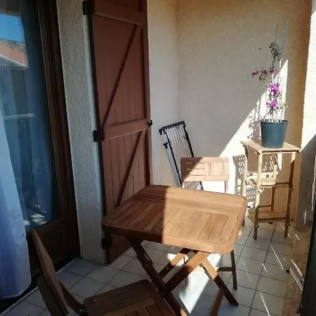 Apartment Les Phaetons *
