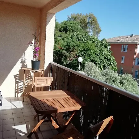 Apartment Les Phaetons Six-Fours-les-Plages