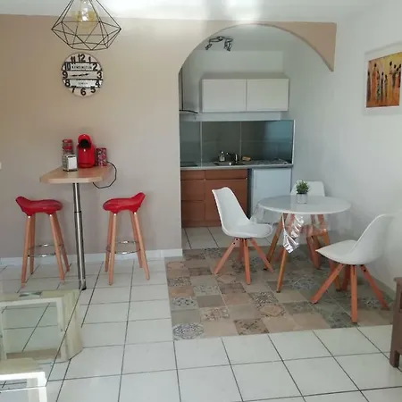 Les Phaetons Apartment Six-Fours-les-Plages