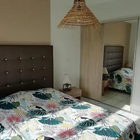 Apartment Les Phaetons *