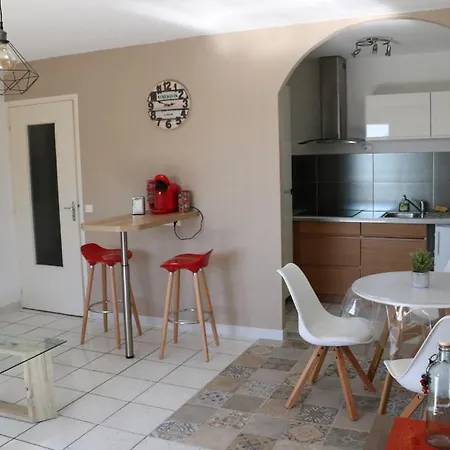 Apartment Les Phaetons *